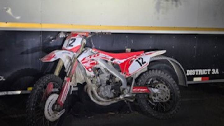 Mission man, 19, dies in one-vehicle motorcycle crash