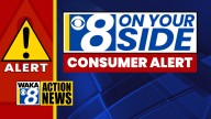 8 ON YOUR SIDE CONSUMER ALERT: FDA says shrimp sold at Walmart could be radioactive