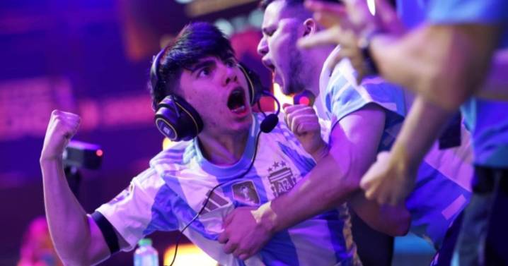 Dos jujeños representarán a la Argentina en el Mundial FIFAe 2025 en Arabia Saudita