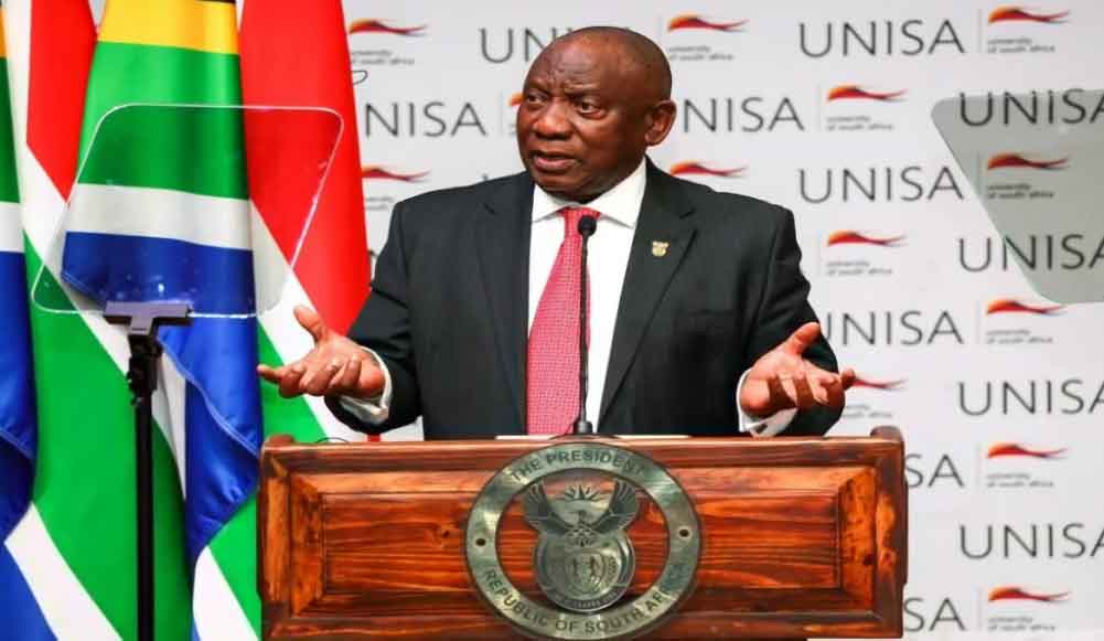Concluye en Sudáfrica Primera Convención del Diálogo Nacional