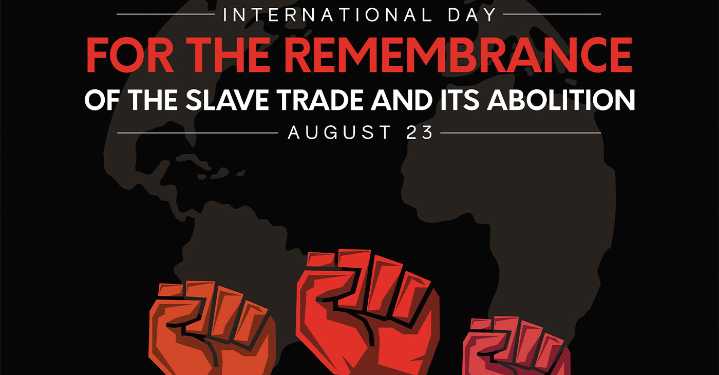 UN Observes International Remembrance of Slave Trade