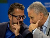 Santos despide al técnico Cleber Xavier
