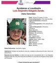 Apelan sentencia absolutoria para acusados por la desaparición de Luis Alejandro