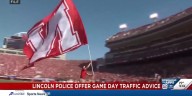 Lincoln Police offer game day traffic advice