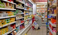 La caída en el consumo golpea a las empresas alimenticias
