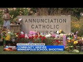 Minnesota shooting suspect recently broke up with partner, father said