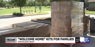 Travelers Rest assembling 'Welcome Home' kits for families
