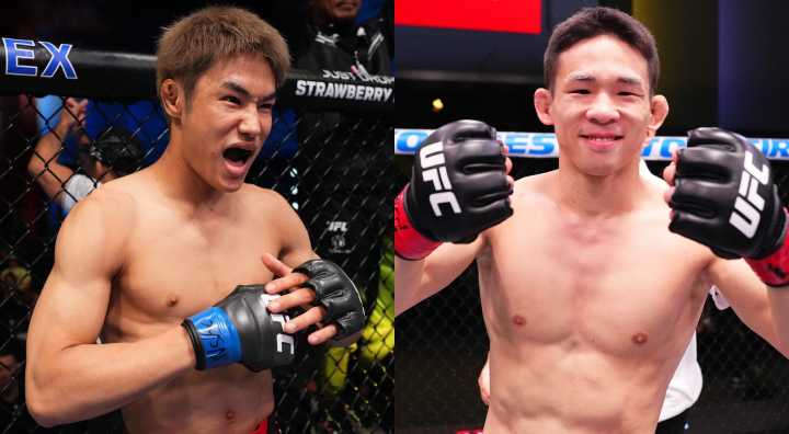 UFC Vegas 108: Tatsuro Taira vs. Hyun Sung Park Start Time, Streaming Details and More