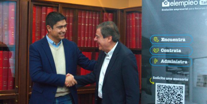 Elempleo.com y ACOSET firman alianza para fortalecer el trabajo formal en Colombia 