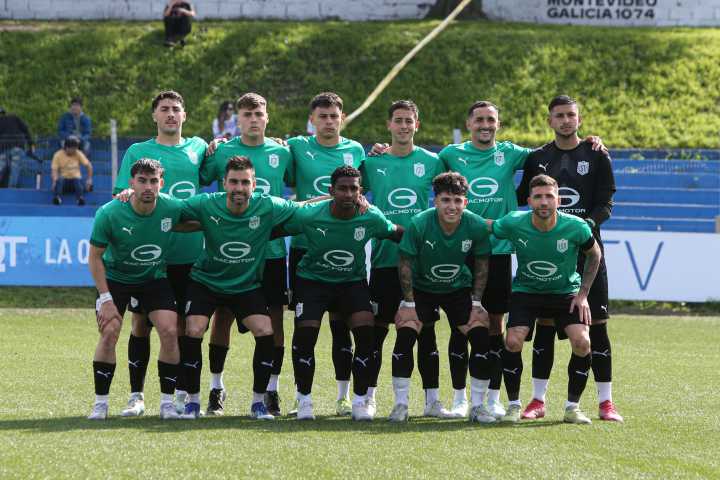 El equipo de Luis Suárez y Leo Messi se estrena en Uruguay con una victoria