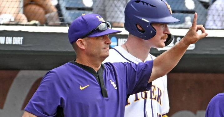 LSU baseball was hit hard by the MLB Draft. The result? An older team heading into 2026