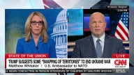 Trump's NATO Rep: Russia 'Earned' Concessions 'On The Battlefield'