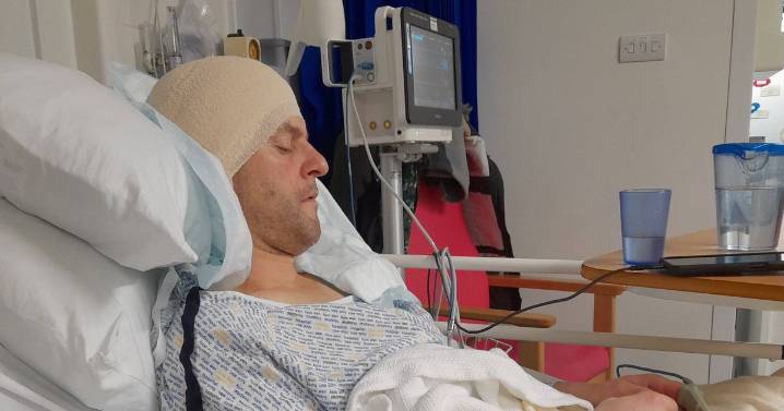 'I thought pain was down to my job - then I went for eye test'