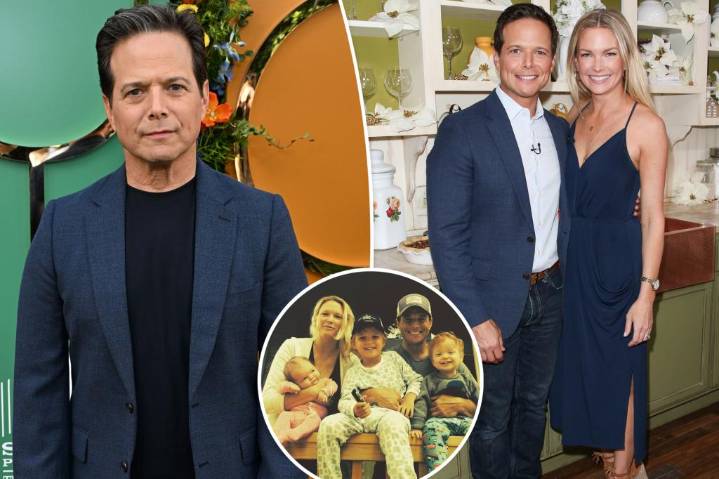 Scott Wolf breaks silence on divorce from Kelley Wolf, accusing estranged wife of lying to 'gain an advantage'