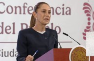 DEA pone al mismo nivel a El Chapo, El Mayo y García Luna: Sheinbaum