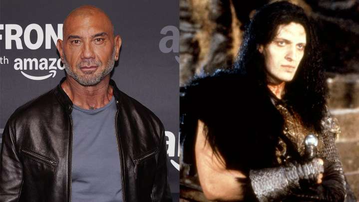Highlander: Dave Bautista to Play the Villain Opposite Henry Cavill