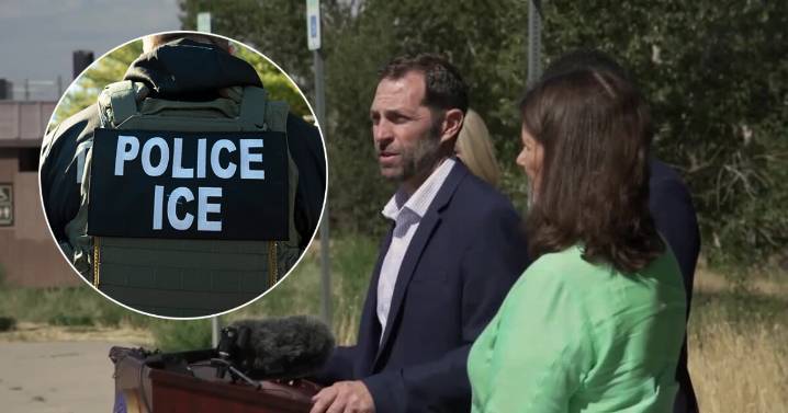 ICE responds to Democratic lawmakers’ criticism following facility tour: ‘Completely absurd’