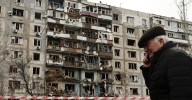 Rusia atacó a Ucrania con 574 drones en medio de las negociaciones con Donald Trump