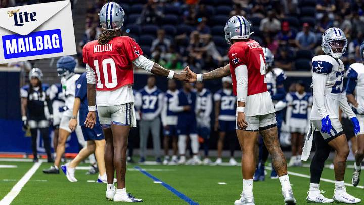 Mailbag: Biggest questions still to answer?