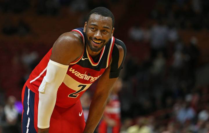 Former NBA No. 1 pick John Wall retires