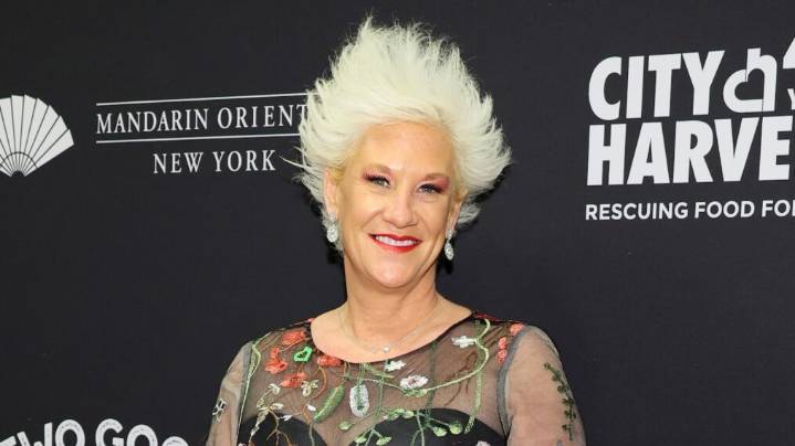 Why Food Network Fans Are Angry Over an Anne Burrell Instagram Post