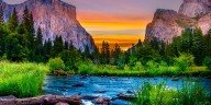 AI Has Named America's 5 Most Beautiful National Parks, And We Have Thoughts