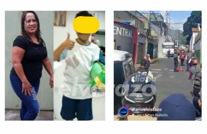 Baruta: Mujer de 47 años y su nieto de 12 mueren electrocutados por caída del tendido eléctrico en la vía pública
