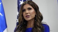 Kristi Noem Looks Like A Different Person Before & After Makeup Transformation