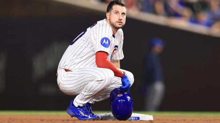 Kyle Tucker handed shock bench decision by Chicago Cubs after $600 million contract talk