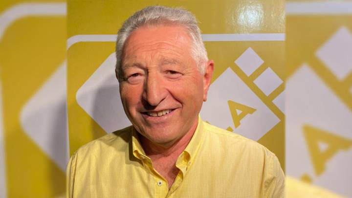 Muere el histórico alcalde de Chamartín Ángel Jiménez por un golpe de calor mientras montaba en bicicleta