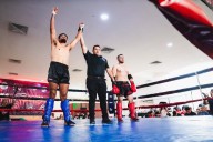 Juan Orta conquista la Gala III de Thai On Fire con un nocaut contundente