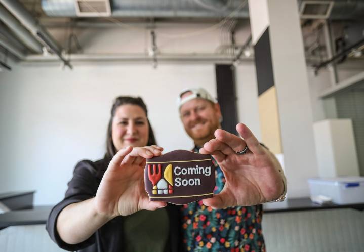New cookie shop, Burmese eatery opening soon in downtown Grand Rapids