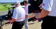 Donald Trump, 79, Spotted With New Bruise on His Other Hand