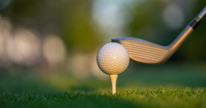 Alleged sex acts at golf event in Ontario town under OPP probe