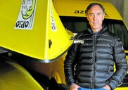 Patxi Francés, entrenador de Orio: «Ha sido una decisión conjunta»