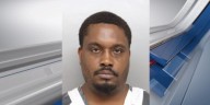 Man arrested after stabbing person during home invasion, police say