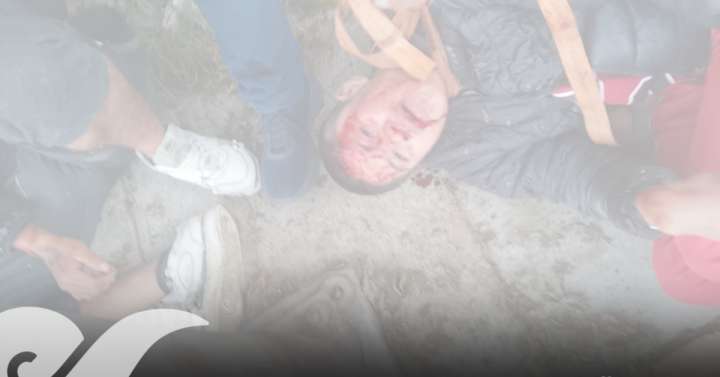 Retienen y golpean a tres por presunto robo de vehículo en Balcones del Sur