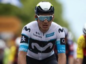 Orluis Aular seguirá con el Team Movistar