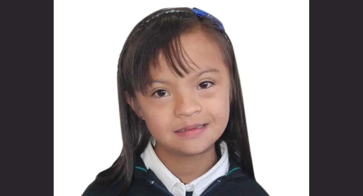 Buscan a niña de 10 años con síndrome de Down en Cundinamarca Personas inescrupulosas se han aprovechado de la situación y y los han llamado para extorsionarlos.