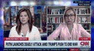 'Can't imagine saying that': Ukrainian lawmaker 'appalled' by White House's shock remarks