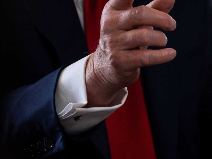 El ataque de Donald Trump al capitalismo