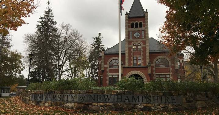 UNH eliminates 36 positions to make budget