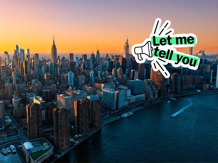 Let me tell you—dating in NYC is actually awesome