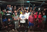 Piden a Loa mediar para ejecutar proyecto de rehabilitación de la cancha de Bonoina