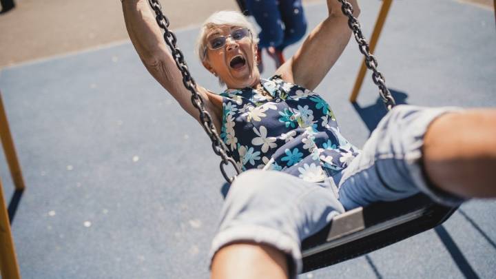 Why playing can improve our health and mood