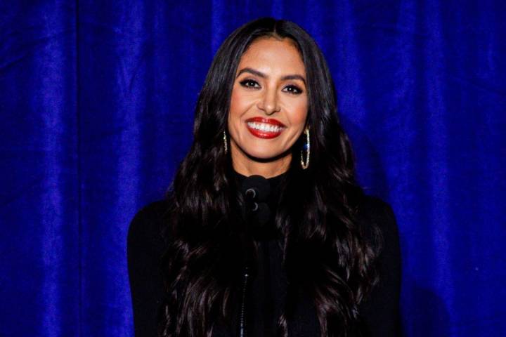 Vanessa Bryant Sends Message to 44YO R&B Star After Powerful Gigi & Kobe Bryant Tribute Vanessa Bryant sends love to her rapper best friend while honoring Kobe Bryant’s legacy on August 24 during Nike