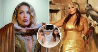 ¡De nunca acabar! Leslie Shaw lanza tremenda indirecta a detractoras durante su show en vivo