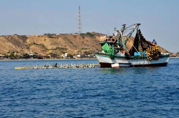 SNP alerta que pesca ilegal en Perú podría convertirse en un problema tan grave como la minería ilegal