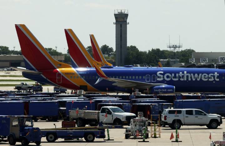 Southwest Airlines’ new policy will affect plus