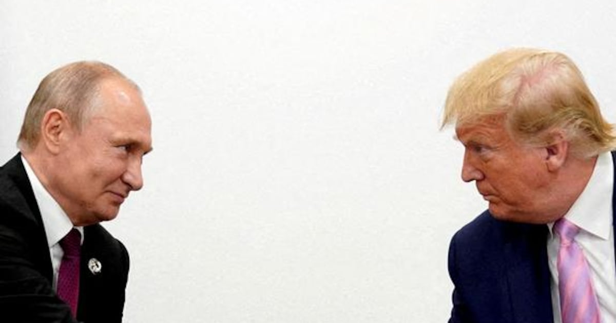 ¿Qué esperan los ucranianos de la reunión de Trump con Putin?